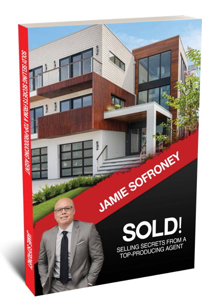 3D cover graphic for Sofroney Realty Group market report